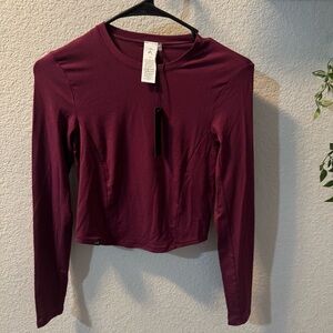 Oner Active Mellow Soft Long Sleeve Top